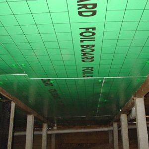 Underfloor Insulation Melbourne
