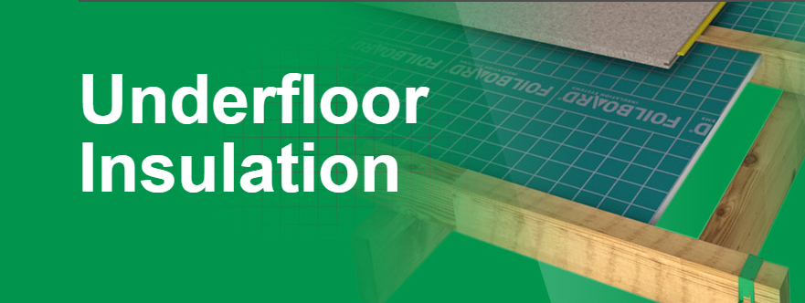 Underfloor Insulation
